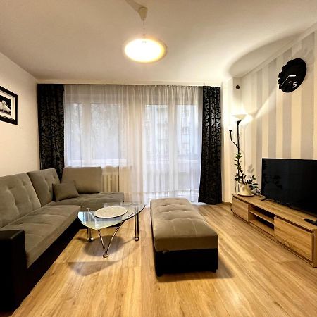 Charmig Apartment Krasków Eksteriør bilde